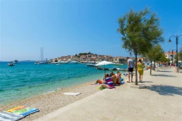 Pláž Luka - Primošten