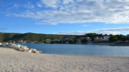 Pláž Marina - Prališće