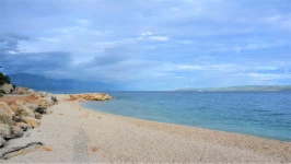 Pláž Ruskamen - Lokva Rogoznica