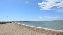 Pláž Ždrijac - Nin