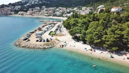 Pláž Javna - Igrane