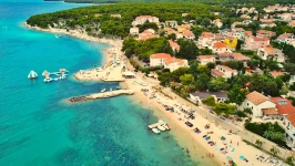 Pláž Punta - Pakoštane