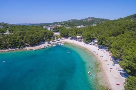 Pláž Porat - Drage