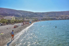 Pláž Prosika, Pag - Ostrov Pag