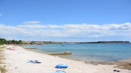 Pláž Donje - Petrčane