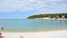 Pláž Valsaline - Pula