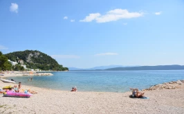 Pláž v Živogošće