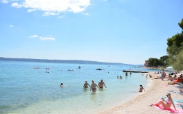 Pláž Baletna Škola - Kaštel Kambelovac