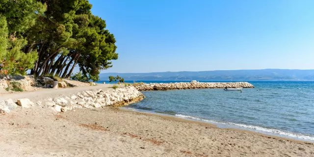 Střední Dalmácie - Duće