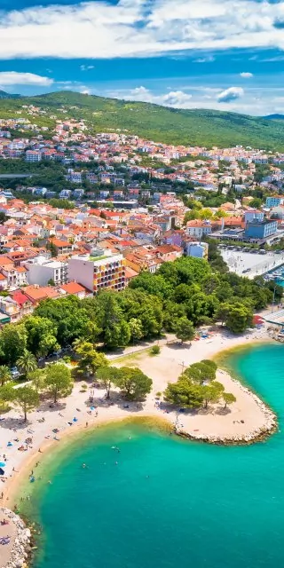 Kvarner - Crikvenica