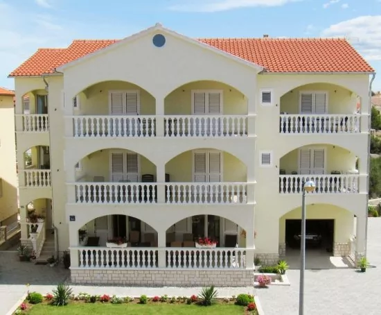 Apartmán Severní Dalmácie - Vodice DA 4187 N3