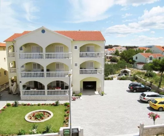 Apartmán Severní Dalmácie - Vodice DA 4187 N3