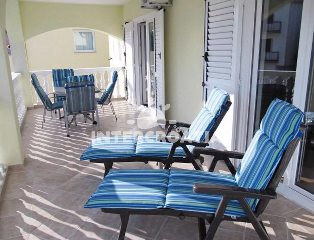 Apartmán Severní Dalmácie - Vodice DA 4187 N3