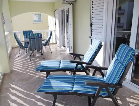 Apartmán Severní Dalmácie - Vodice DA 4187 N3