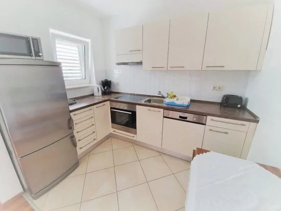 Apartmán Severní Dalmácie - Vodice DA 4187 N3