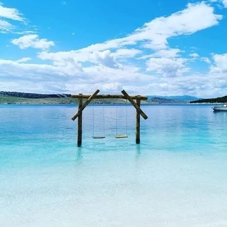 Apartmán Kvarner - Jadranovo (Crikvenica) KV 2169 N1