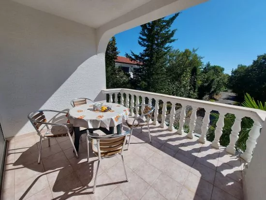 Apartmán Kvarner - Jadranovo (Crikvenica) KV 2169 N1