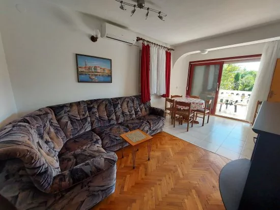 Apartmán Kvarner - Jadranovo (Crikvenica) KV 2169 N1