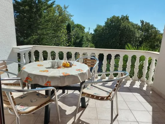 Apartmán Kvarner - Jadranovo (Crikvenica) KV 2169 N2