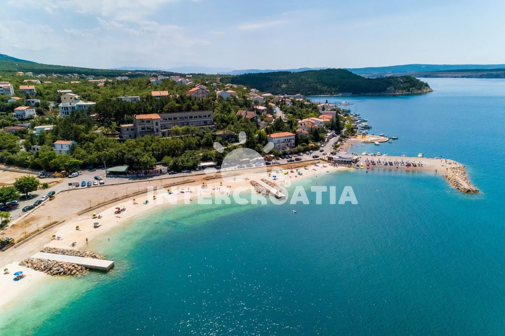 Apartmán Kvarner - Jadranovo (Crikvenica) KV 2169 N3
