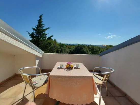 Apartmán Kvarner - Jadranovo (Crikvenica) KV 2169 N3