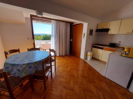 Apartmán Kvarner - Jadranovo (Crikvenica) KV 2169 N4