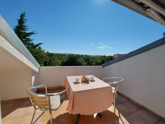 Apartmán Kvarner - Jadranovo (Crikvenica) KV 2169 N4