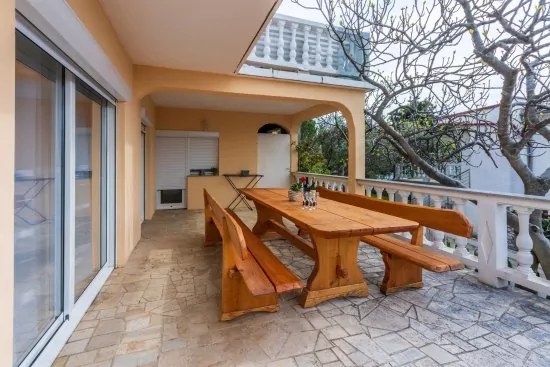 Apartmán Kvarner - Novi Vinodolski KV 1834 N1