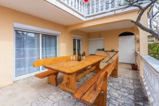 Apartmán Kvarner - Novi Vinodolski KV 1834 N1