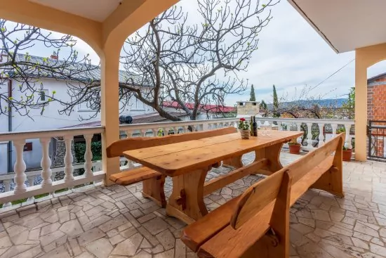 Apartmán Kvarner - Novi Vinodolski KV 1834 N1