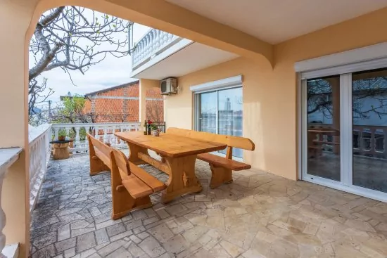 Apartmán Kvarner - Novi Vinodolski KV 1834 N1