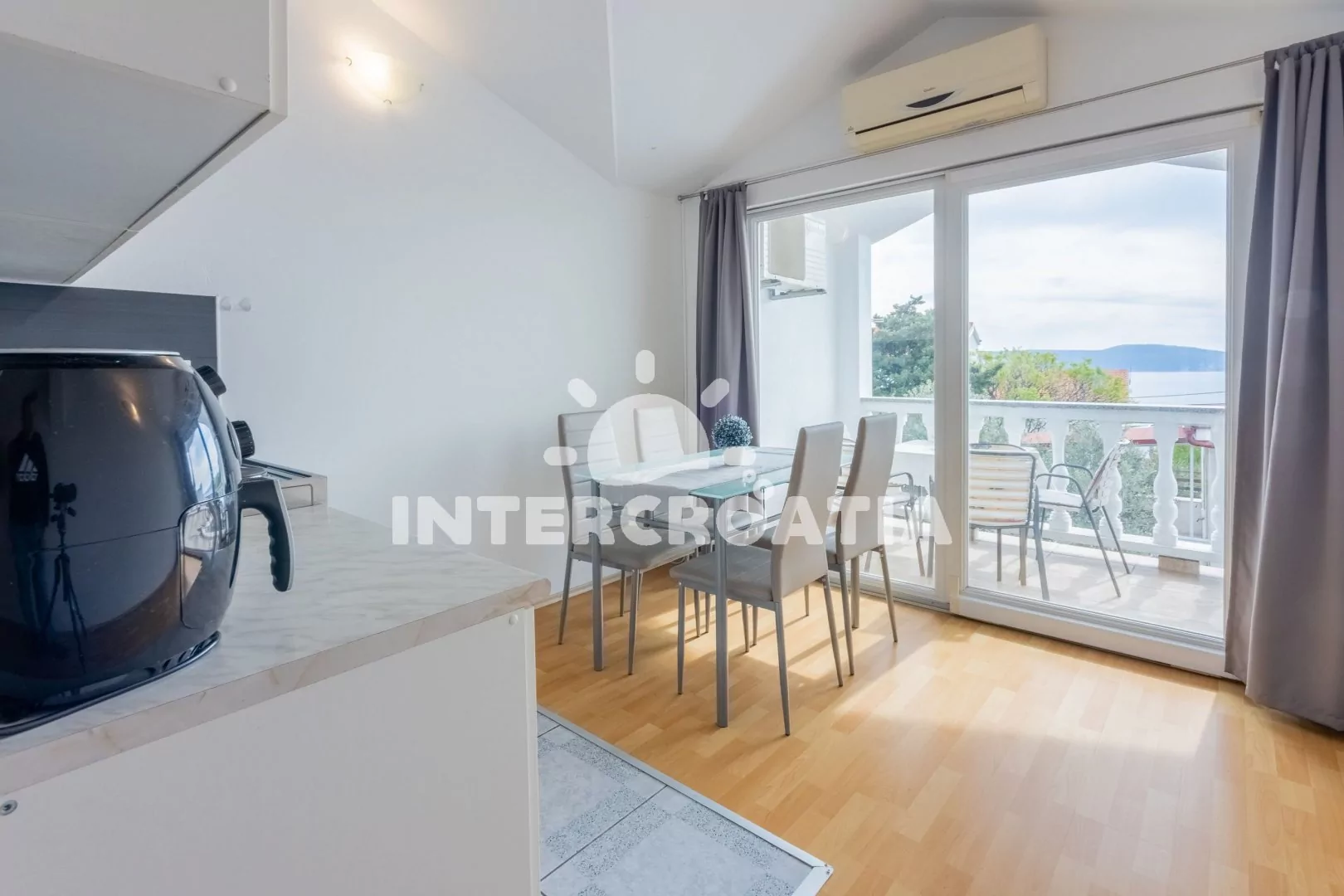 Apartmán Kvarner - Novi Vinodolski KV 1834 N2