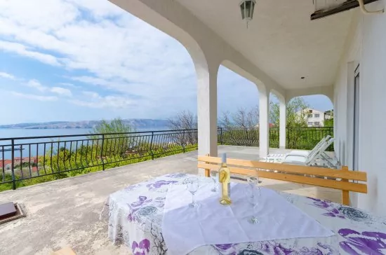 Apartmán Kvarner - Senj KV 1015 N1