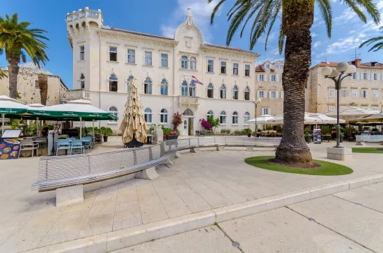 Apartmán Střední Dalmácie - Trogir DA 3230 N1