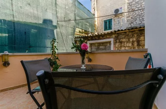 Apartmán Střední Dalmácie - Trogir DA 3230 N1