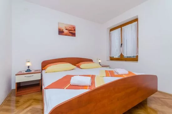 Apartmán Střední Dalmácie - Trogir DA 3230 N1