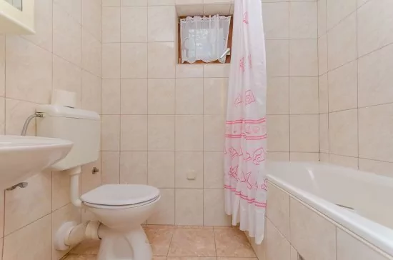 Apartmán Střední Dalmácie - Trogir DA 3230 N1