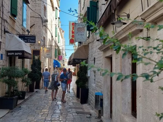 Apartmán Střední Dalmácie - Trogir DA 3230 N1