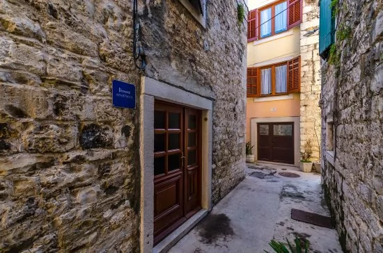 Apartmán Střední Dalmácie - Trogir DA 3230 N2