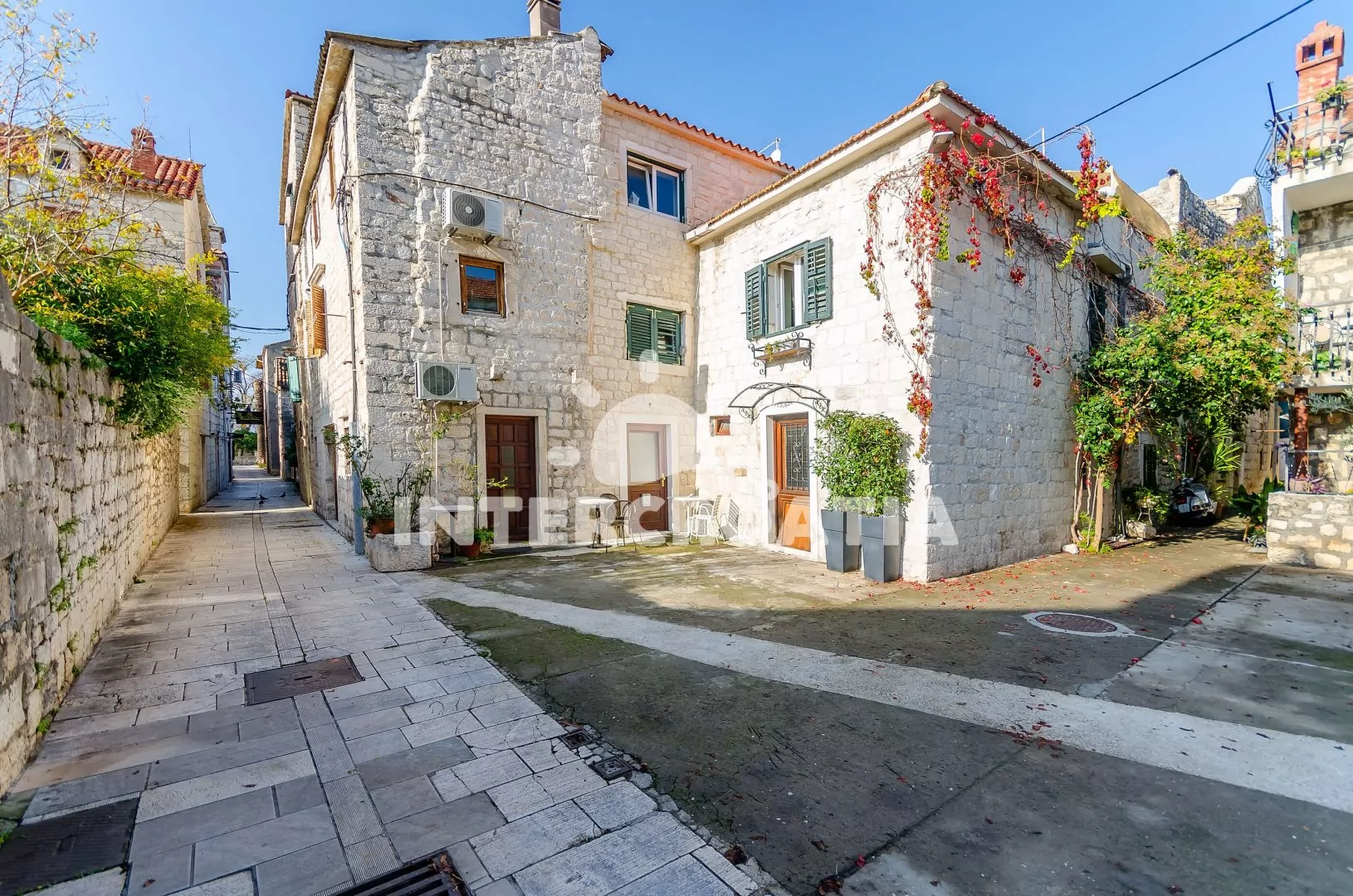 Apartmán Střední Dalmácie - Trogir DA 3230 N2