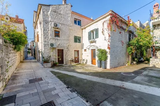 Apartmán Střední Dalmácie - Trogir DA 3230 N2