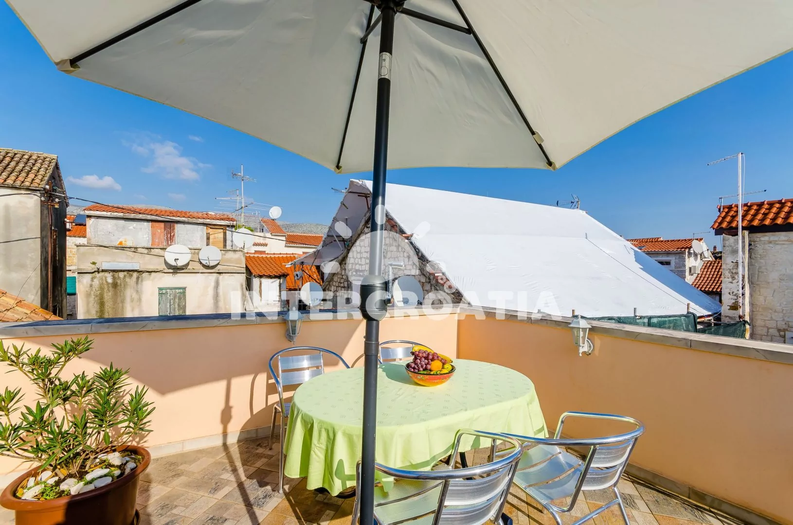 Apartmán Střední Dalmácie - Trogir DA 3230 N2