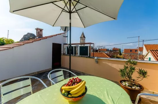 Apartmán Střední Dalmácie - Trogir DA 3230 N2