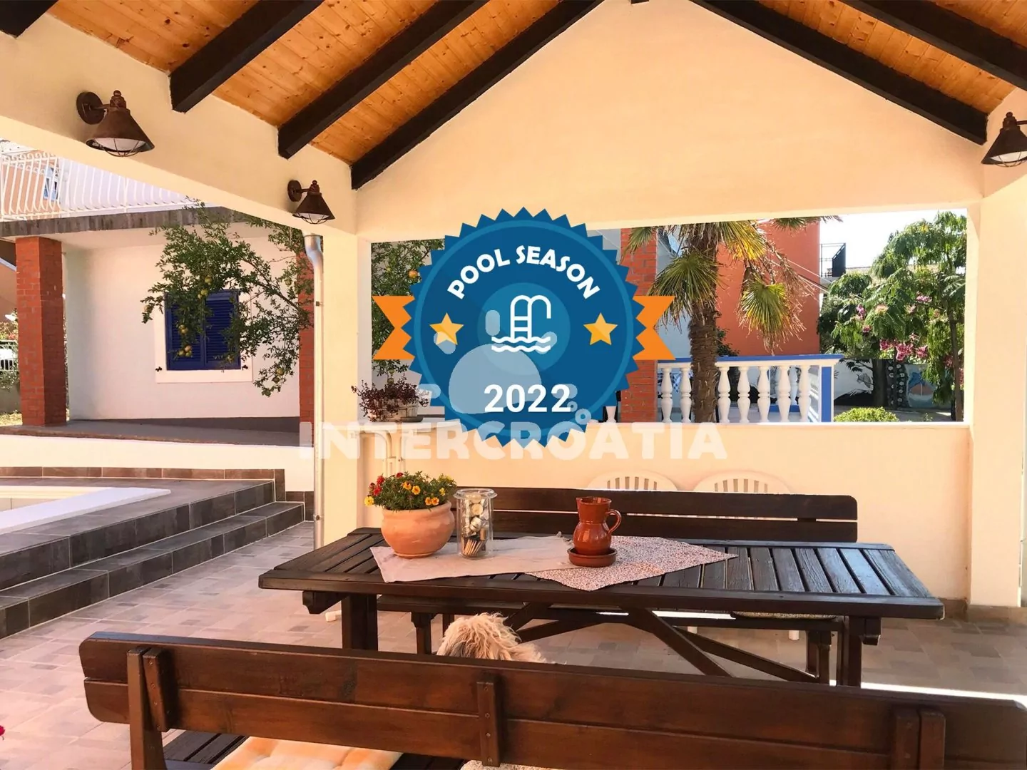 Apartmán Severní Dalmácie - Vodice DA 4188 N2