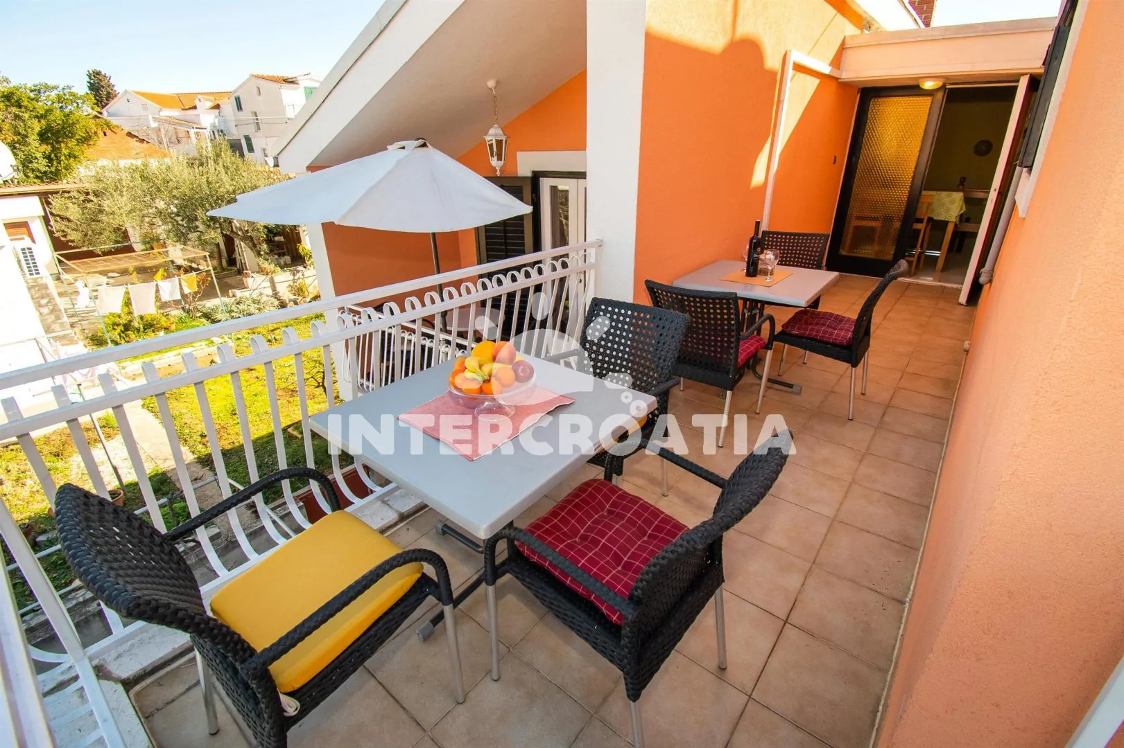 Apartmánový pokoj Severní Dalmácie - Vodice DA 4188 N3