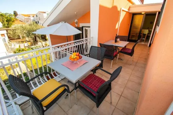 Apartmánový pokoj Severní Dalmácie - Vodice DA 4188 N3