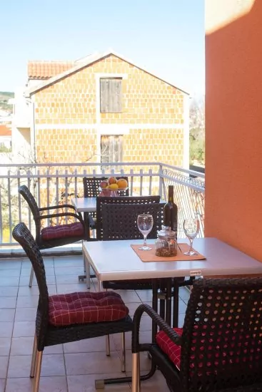 Apartmánový pokoj Severní Dalmácie - Vodice DA 4188 N3