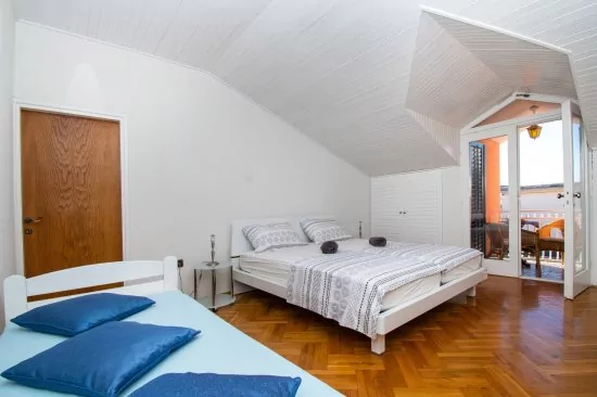 Apartmánový pokoj Severní Dalmácie - Vodice DA 4188 N3