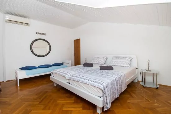 Apartmánový pokoj Severní Dalmácie - Vodice DA 4188 N3