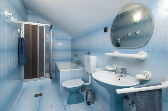 Apartmánový pokoj Severní Dalmácie - Vodice DA 4188 N3
